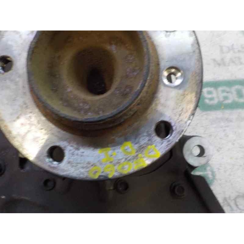 Recambio de mangueta delantera izquierda para bmw serie 5 berlina (e60) 3.0 turbodiesel cat referencia OEM IAM 31216760953  
