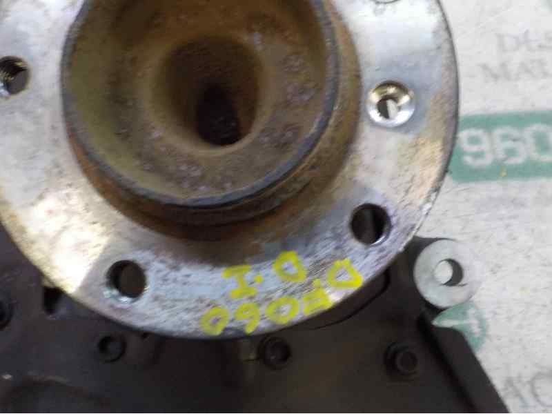 Recambio de mangueta delantera izquierda para bmw serie 5 berlina (e60) 3.0 turbodiesel cat referencia OEM IAM 31216760953  