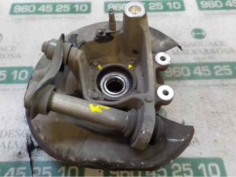 Recambio de mangueta trasera derecha para bmw serie 5 berlina (e60) 3.0 turbodiesel cat referencia OEM IAM 33326770906  