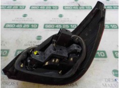 Recambio de piloto trasero izquierdo para bmw serie 5 berlina (e60) 3.0 turbodiesel cat referencia OEM IAM 63217165737 6910767  2