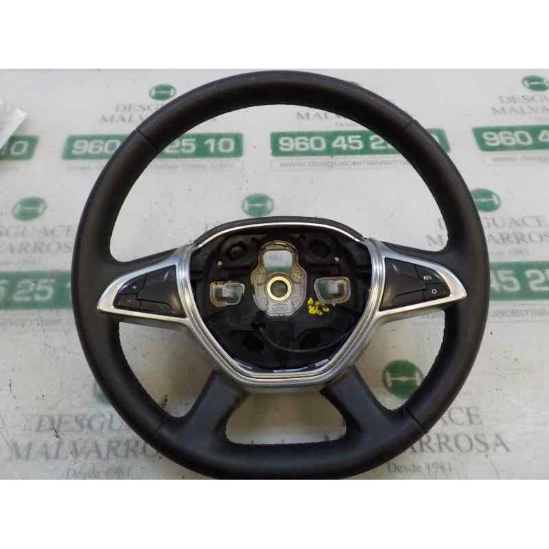 Recambio de volante para dacia lodgy 1.5 dci diesel fap cat referencia OEM IAM 484006290R  