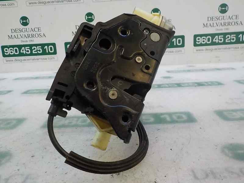 Recambio de cerradura puerta delantera izquierda para audi q7 (4l) 3.0 v6 24v tdi referencia OEM IAM 8J1837015A 3C1837015A 