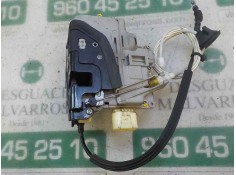 Recambio de cerradura puerta delantera izquierda para audi q7 (4l) 3.0 v6 24v tdi referencia OEM IAM 8J1837015A 3C1837015A  2