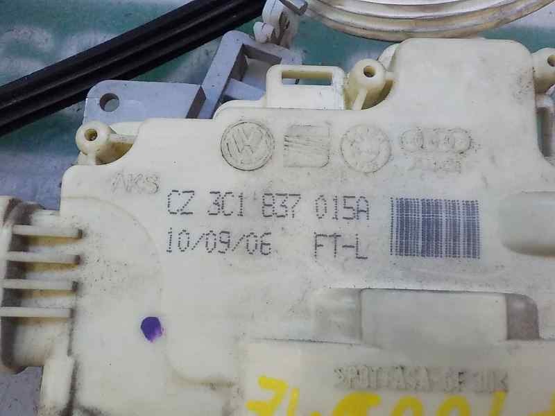 Recambio de cerradura puerta delantera izquierda para audi q7 (4l) 3.0 v6 24v tdi referencia OEM IAM 8J1837015A 3C1837015A 
