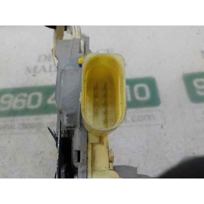 Recambio de cerradura puerta delantera izquierda para audi q7 (4l) 3.0 v6 24v tdi referencia OEM IAM 8J1837015A 3C1837015A 