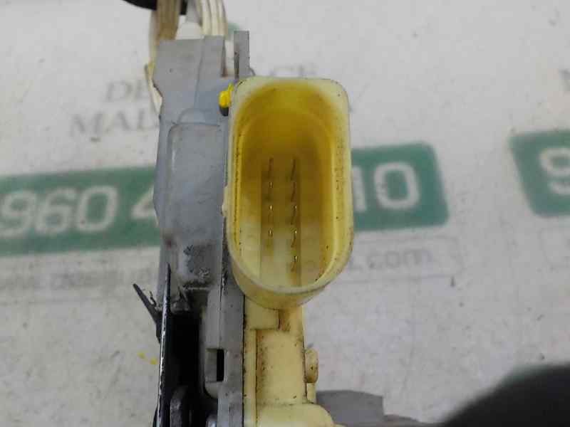 Recambio de cerradura puerta delantera izquierda para audi q7 (4l) 3.0 v6 24v tdi referencia OEM IAM 8J1837015A 3C1837015A 