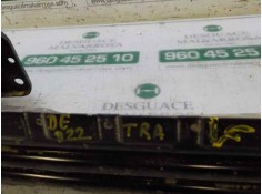 Recambio de refuerzo paragolpes trasero para ford focus lim. 1.5 tdci cat referencia OEM IAM    2