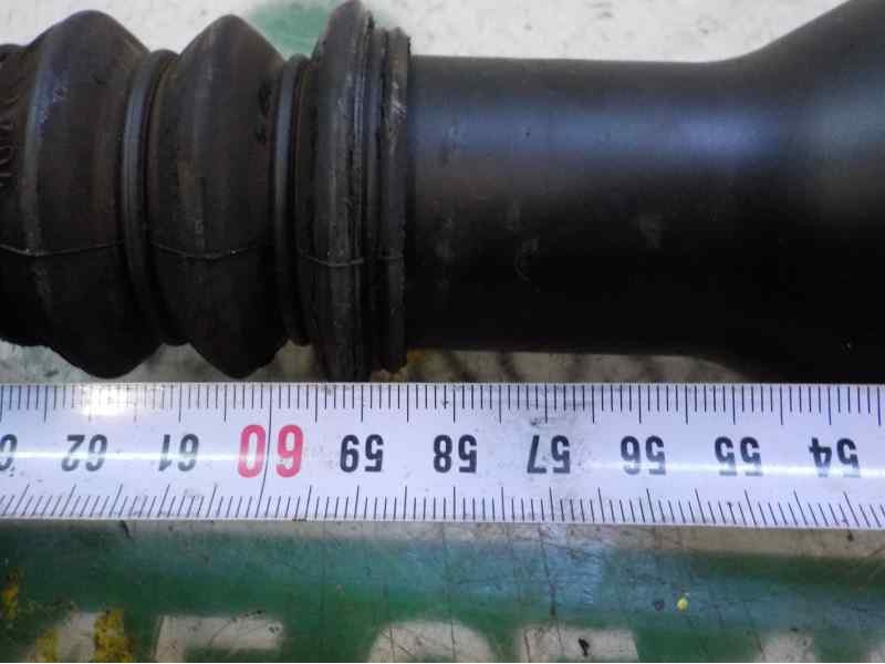 Recambio de transmision central para bmw x5 (e70) 3.0 turbodiesel referencia OEM IAM 26107589129  