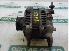 Recambio de alternador para nissan navara pick-up (d40m) 2.5 dci cat referencia OEM IAM   