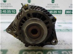 Recambio de alternador para nissan navara pick-up (d40m) 2.5 dci cat referencia OEM IAM    2