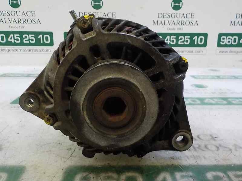 Recambio de alternador para nissan navara pick-up (d40m) 2.5 dci cat referencia OEM IAM   