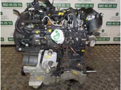 Recambio de motor completo para dacia duster 1.5 dci diesel fap cat referencia OEM IAM 100016973R K9K856 