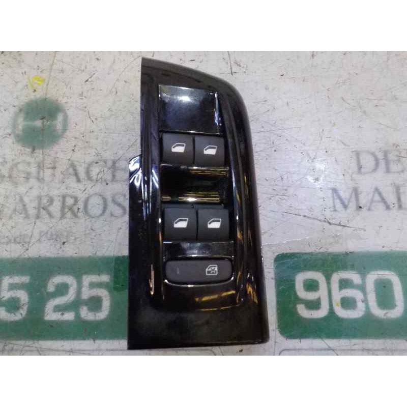 Recambio de mando elevalunas delantero izquierdo para citroën c3 1.2 12v vti referencia OEM IAM 98148907ZD  