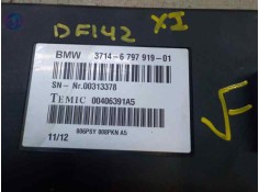 Recambio de modulo electronico para bmw x5 (e70) 3.0 turbodiesel referencia OEM IAM 37146797919 37146797919 00406391A5 2