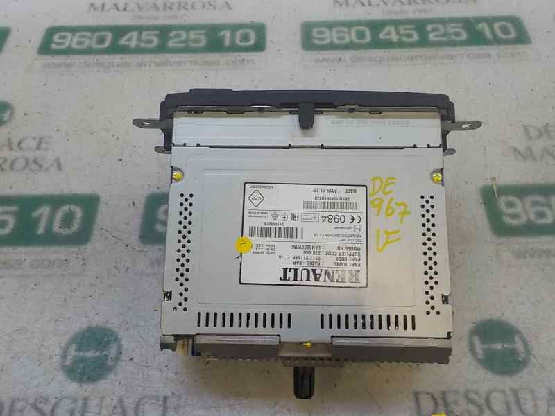 Recambio de pantalla multifuncion para renault captur 1.2 tce energy referencia OEM IAM 281158779R 281151144R 