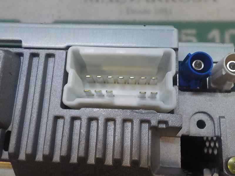 Recambio de pantalla multifuncion para renault captur 1.2 tce energy referencia OEM IAM 281158779R 281151144R 