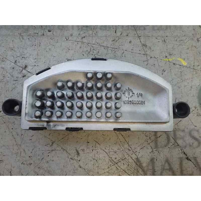 Recambio de resistencia calefaccion para seat leon (5f1) fr referencia OEM IAM 5Q0907521E 5Q0907521D 1035900023