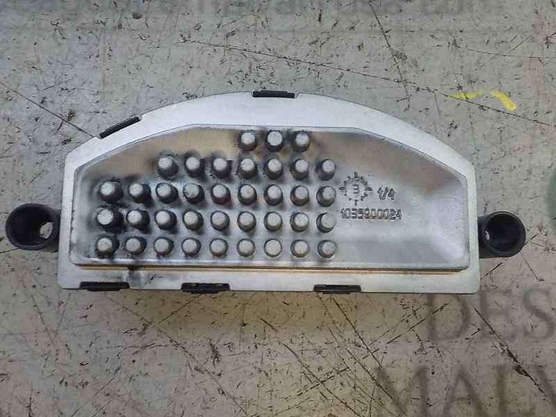 Recambio de resistencia calefaccion para seat leon (5f1) fr referencia OEM IAM 5Q0907521E 5Q0907521D 1035900023