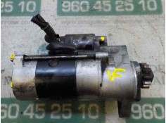 Recambio de motor arranque para nissan navara pick-up (d40m) doble cab se 4x4 referencia OEM IAM   