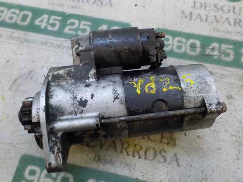 Recambio de motor arranque para nissan navara pick-up (d40m) doble cab se 4x4 referencia OEM IAM   