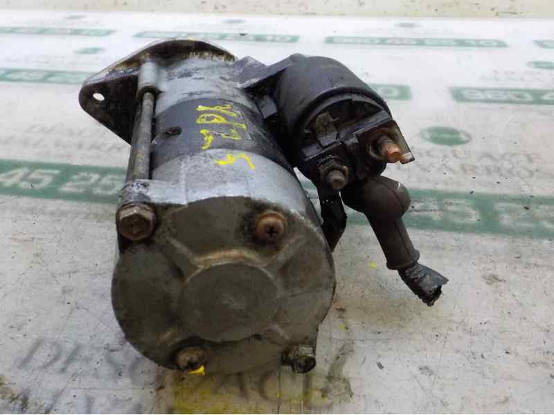 Recambio de motor arranque para nissan navara pick-up (d40m) doble cab se 4x4 referencia OEM IAM   