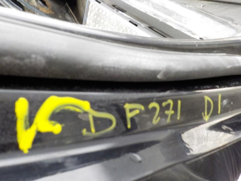 Recambio de puerta delantera izquierda para volkswagen polo (9n3) 1.4 tdi dpf referencia OEM IAM   