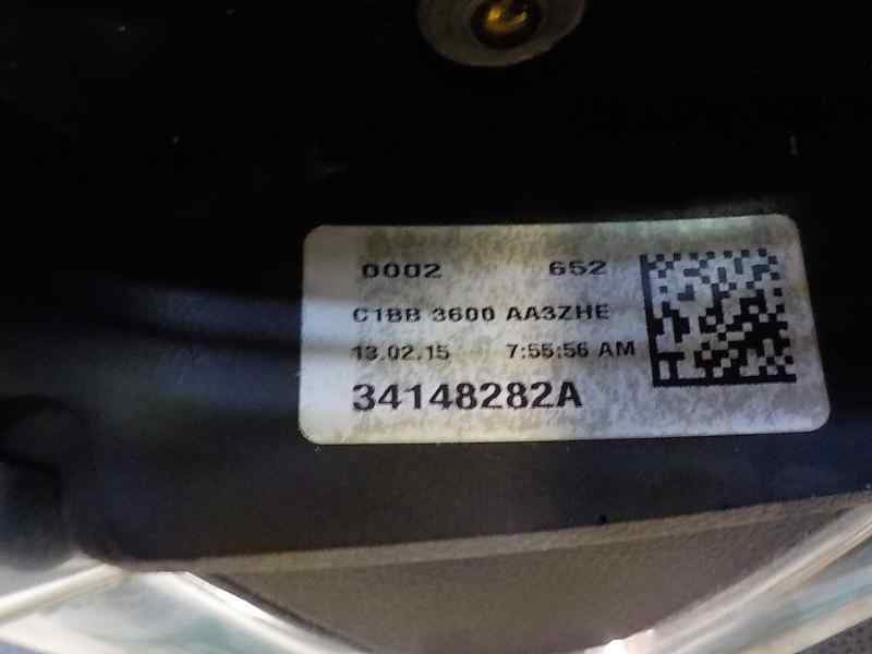 Recambio de volante para ford fiesta (ccn) 1.25 16v cat referencia OEM IAM   