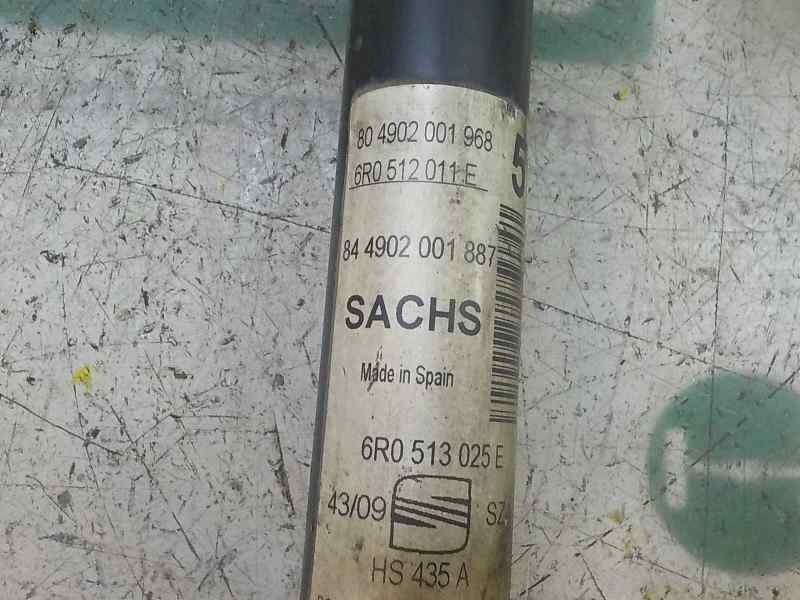 Recambio de amortiguador trasero derecho para seat ibiza (6j5) 1.9 tdi referencia OEM IAM   
