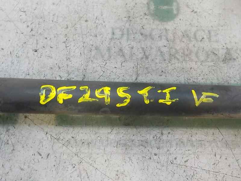 Recambio de amortiguador trasero izquierdo para seat ibiza (6j5) 1.9 tdi referencia OEM IAM   