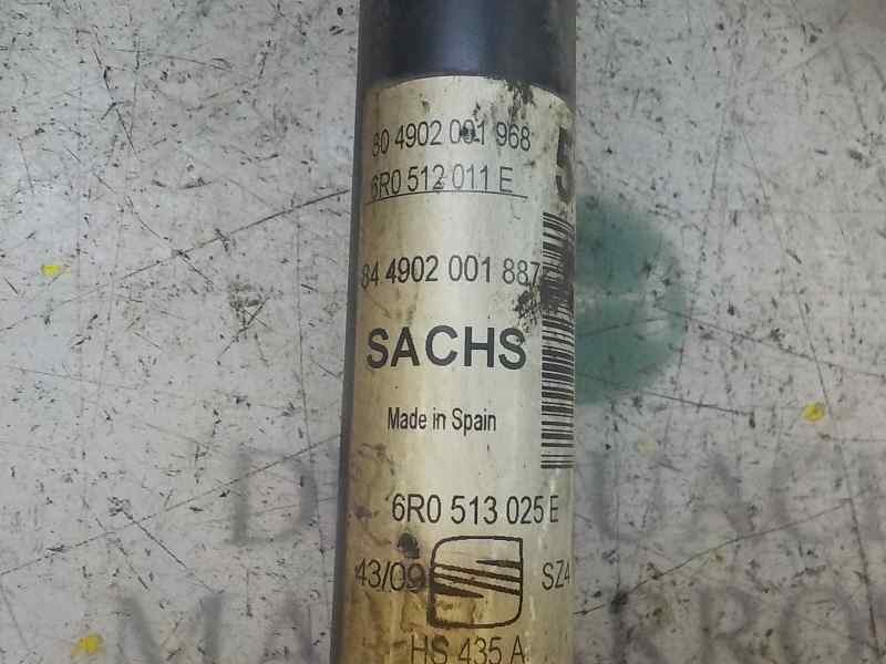 Recambio de amortiguador trasero izquierdo para seat ibiza (6j5) 1.9 tdi referencia OEM IAM   