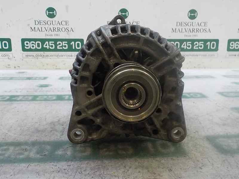 Recambio de alternador para renault kangoo 1.5 dci diesel fap referencia OEM IAM   