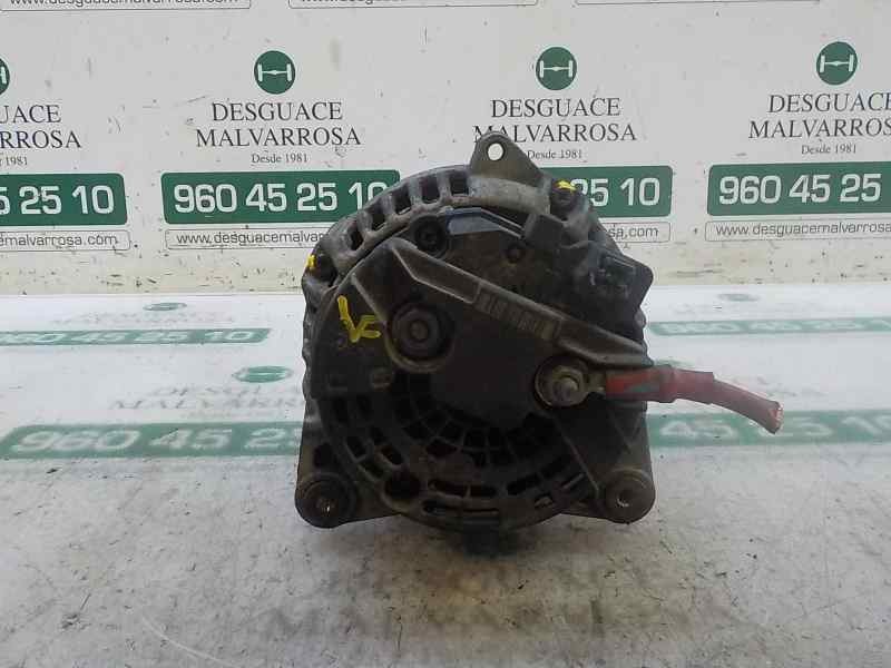 Recambio de alternador para renault kangoo 1.5 dci diesel fap referencia OEM IAM   