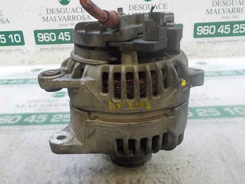 Recambio de alternador para renault kangoo 1.5 dci diesel fap referencia OEM IAM   