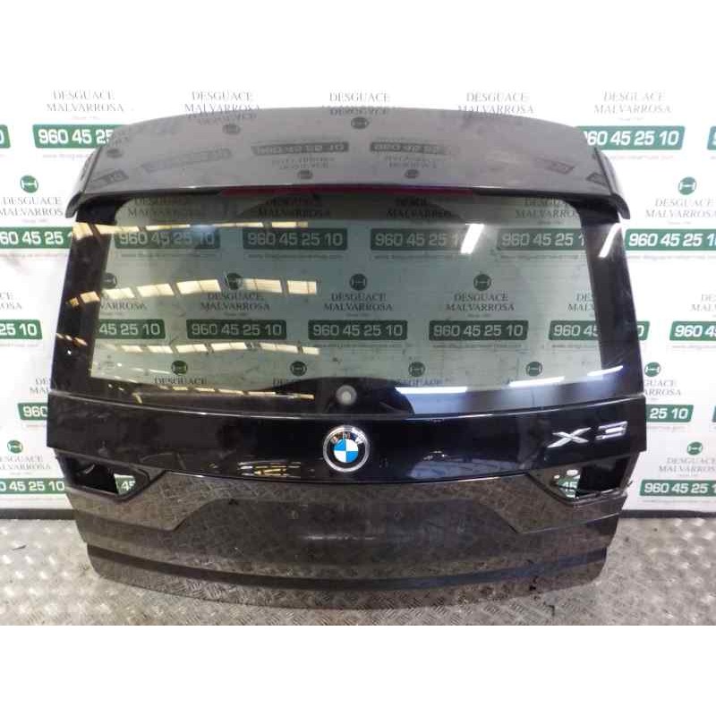 Recambio de porton trasero para bmw x3 (e83) 2.0 turbodiesel cat referencia OEM IAM 41003452197 41003452197 