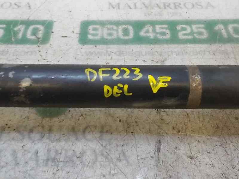 Recambio de transmision central delantera para bmw x3 (e83) 2.0 turbodiesel cat referencia OEM IAM 26207525969  