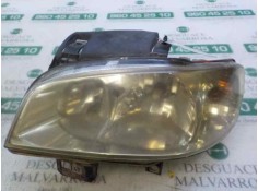 Recambio de faro izquierdo para seat ibiza (6k1) 1.9 tdi referencia OEM IAM   