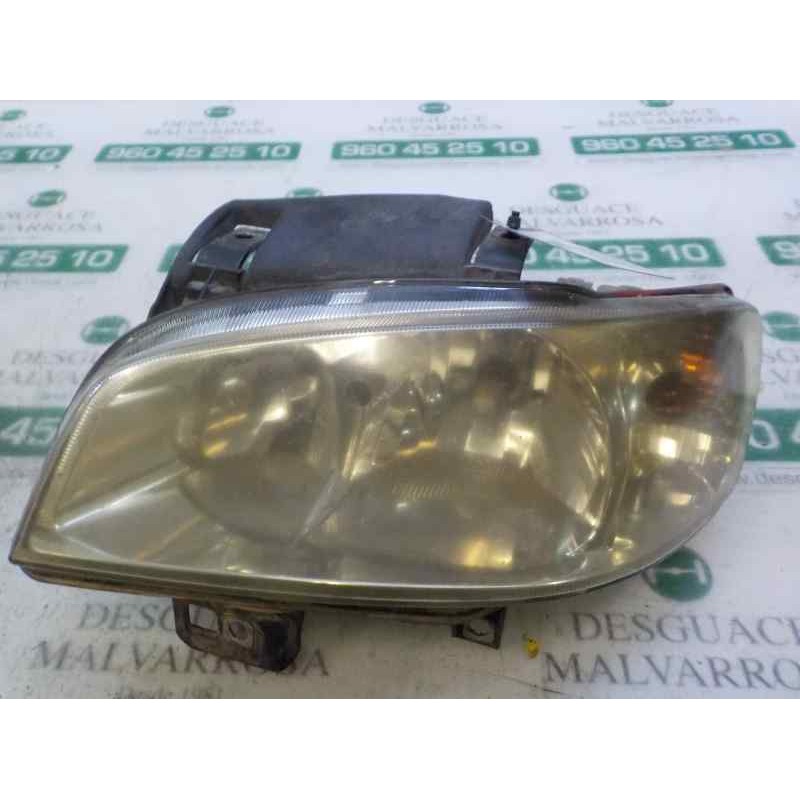 Recambio de faro izquierdo para seat ibiza (6k1) 1.9 tdi referencia OEM IAM   