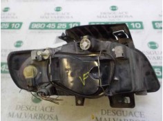 Recambio de faro izquierdo para seat ibiza (6k1) 1.9 tdi referencia OEM IAM    2