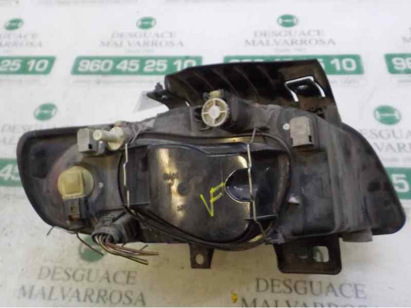 Recambio de faro izquierdo para seat ibiza (6k1) 1.9 tdi referencia OEM IAM   