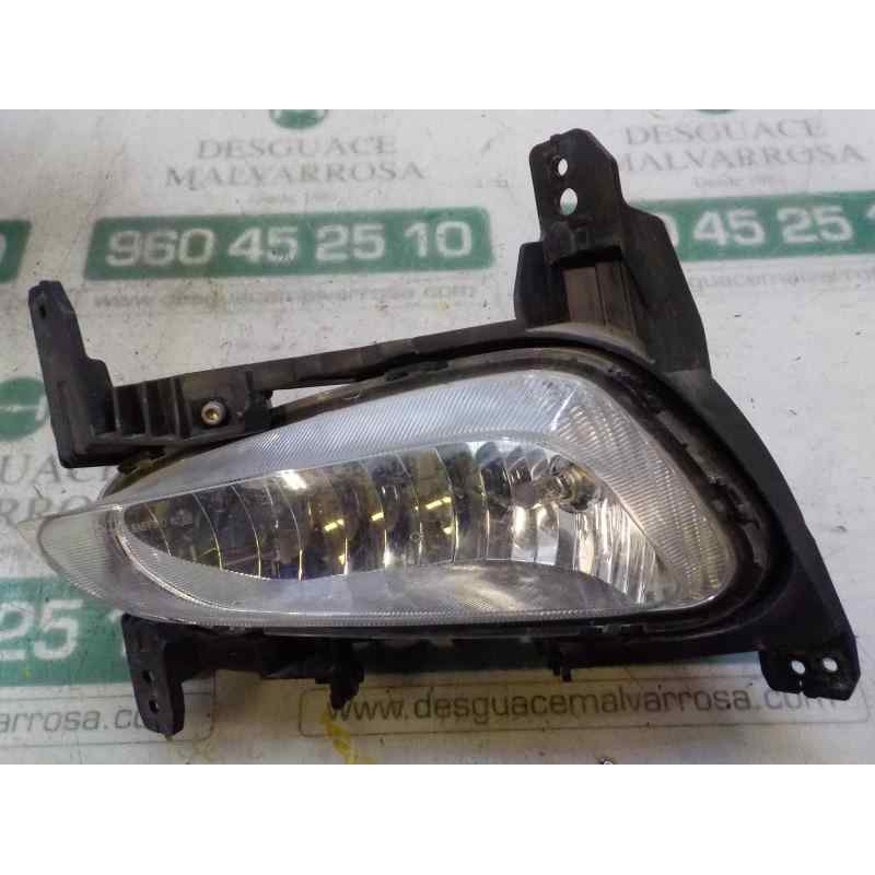 Recambio de faro antiniebla izquierdo para opel mokka x 1.6 cdti dpf referencia OEM IAM 42503051  