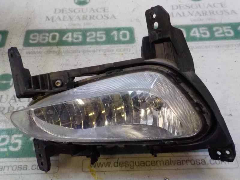Recambio de faro antiniebla izquierdo para opel mokka x 1.6 cdti dpf referencia OEM IAM 42503051  