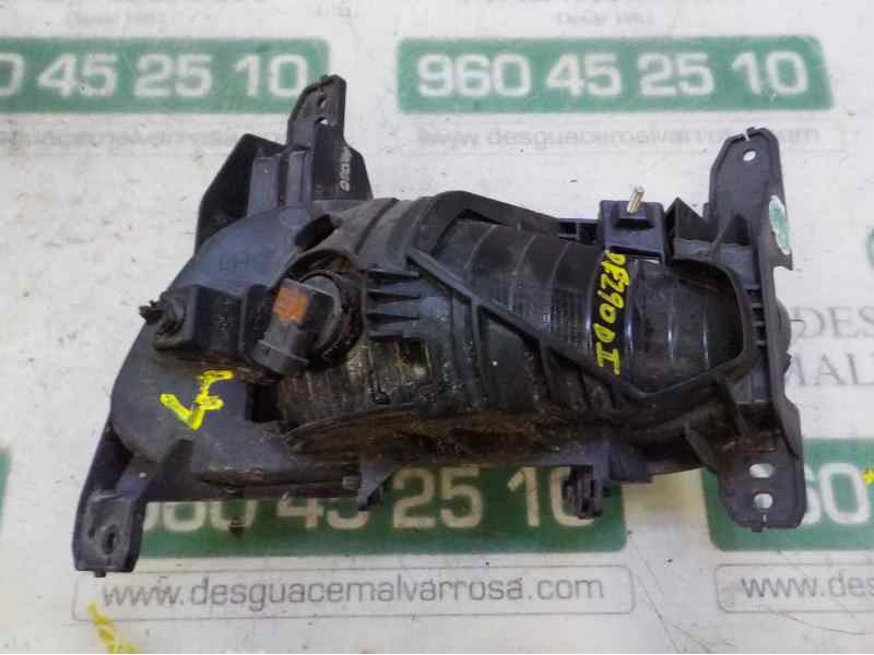 Recambio de faro antiniebla izquierdo para opel mokka x 1.6 cdti dpf referencia OEM IAM 42503051  