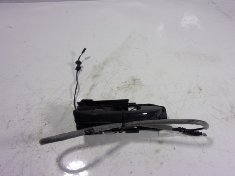 Recambio de maneta exterior trasera izquierda para seat alhambra (711) 2.0 tdi referencia OEM IAM 1K8837206FGRU  