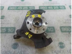 Recambio de mangueta delantera derecha para opel corsa d 1.2 cat (a 12 xer / ldc) referencia OEM IAM   