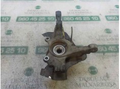 Recambio de mangueta delantera derecha para opel corsa d 1.2 cat (a 12 xer / ldc) referencia OEM IAM    2