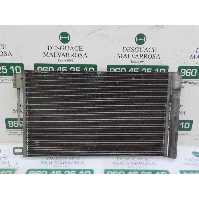 Recambio de condensador aire acondicionado para fiat punto (199) 1.2 cat referencia OEM IAM 55700406 55700406 D1478007