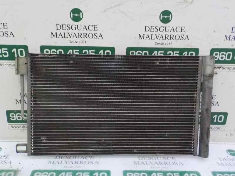 Recambio de condensador aire acondicionado para fiat punto (199) 1.2 cat referencia OEM IAM 55700406 55700406 D1478007