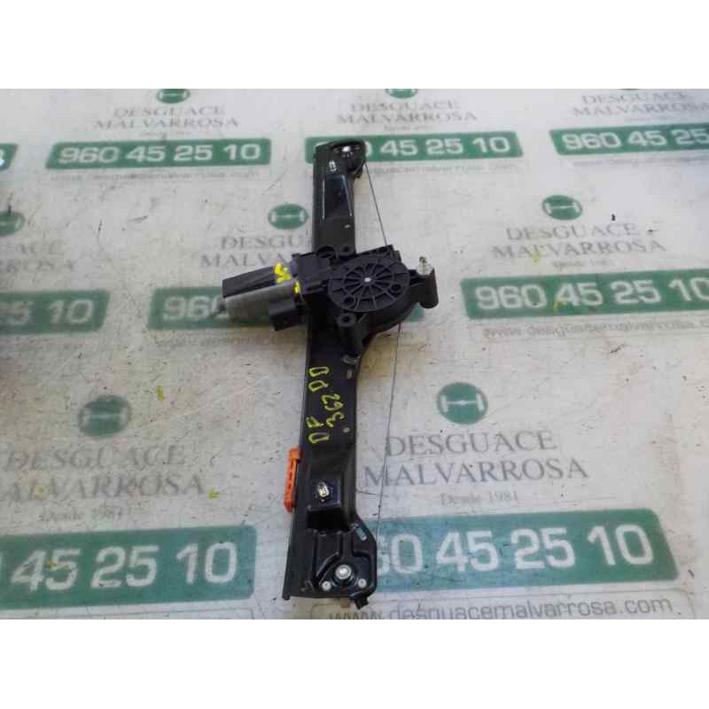 Recambio de elevalunas delantero derecho para fiat punto (199) 1.2 cat referencia OEM IAM 51786728 51786728 