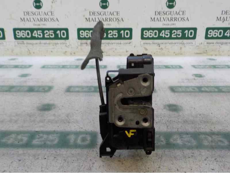 Recambio de cerradura puerta lateral izquierda para renault kangoo 1.5 dci diesel fap referencia OEM IAM   