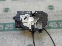 Recambio de cerradura puerta lateral izquierda para renault kangoo 1.5 dci diesel fap referencia OEM IAM    2